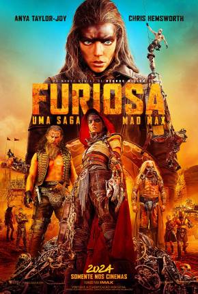 Furiosa - Uma Saga Mad Max - CAM Torrent