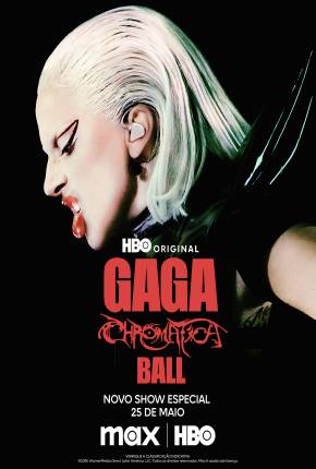 Baixar Gaga Chromatica Ball - Legendado