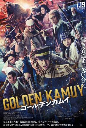 Baixar Golden Kamuy