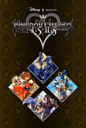 Kingdom Hearts HD 1.5 + 2.5 Remix Torrent