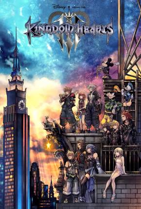Kingdom Hearts III + Re Mind DLC Torrent