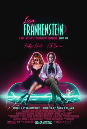 Baixar Lisa Frankenstein
