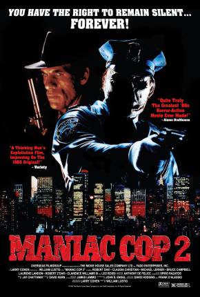 Baixar Maniac Cop 2 - O Vingador - Legendado