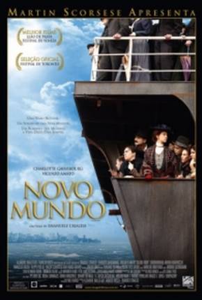 Novo Mundo / Nuovomondo - Legendado 