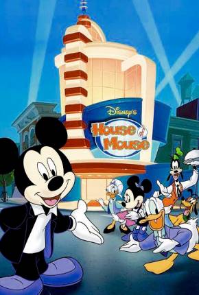 Baixar O Point do Mickey / House of Mouse