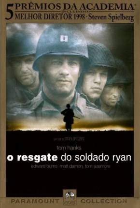 Baixar O Resgate do Soldado Ryan / Saving Private Ryan