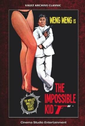 Baixar O Retorno do Agente 003 1/2 / The Impossible Kid