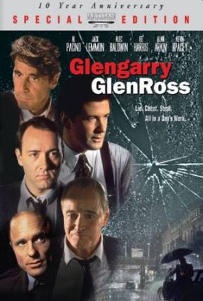 O Sucesso a Qualquer Preço / Glengarry Glen Ross - Legendado 