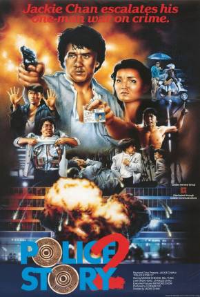 Baixar Police Story 2 - Codinome Radical / Ging chaat goo si juk jaap