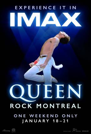 Baixar Queen Rock Montreal - Legendado