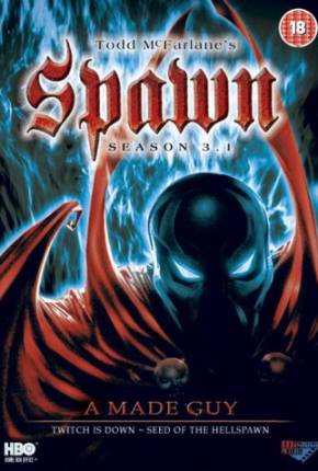 Spawn - O Soldado do Inferno - 3ª Temporada Legendada Torrent