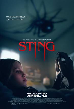 Sting - Aranha Assassina - Legendado e Dublado Não Oficial Torrent
