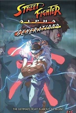 Street Fighter Alpha - Generations HD 