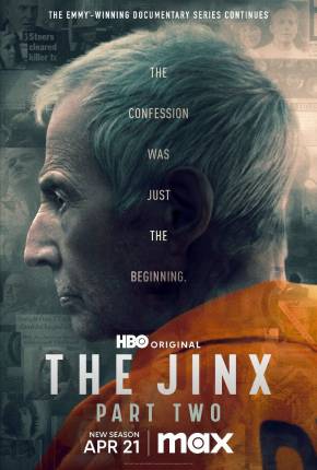 The Jinx - A Vida e as Mortes de Robert Durst - 2ª Temporada Legendada Torrent