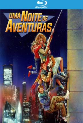 Uma Noite de Aventuras / Adventures in Babysitting 