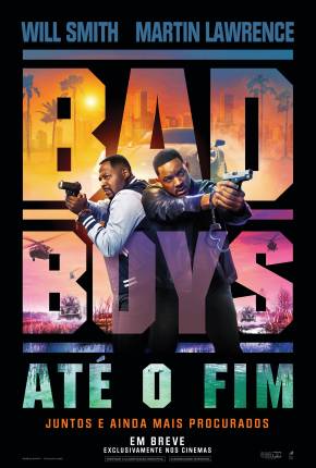 Bad Boys - Até O Fim - CAM Torrent