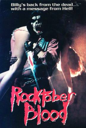 Concerto do Horror / Rocktober Blood - Legendado DVDRIP 