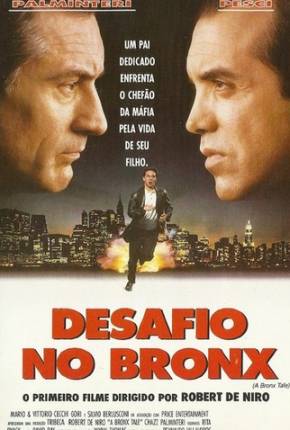 Baixar Desafio no Bronx / A Bronx Tale