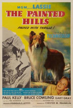 Lassie - Heróis da Montanha Torrent