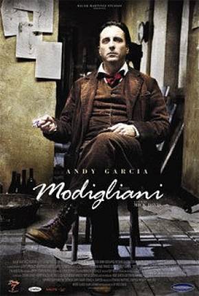 Modigliani - A Paixão pela Vida (BluRay) 