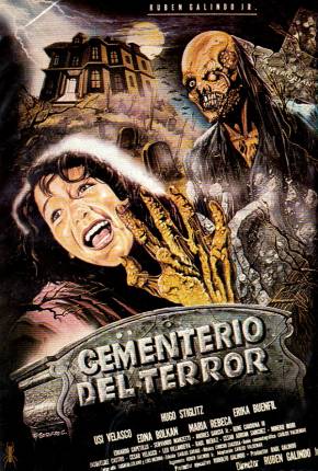 Baixar O Cemitério do Terror / Cementerio del terror - Legendado