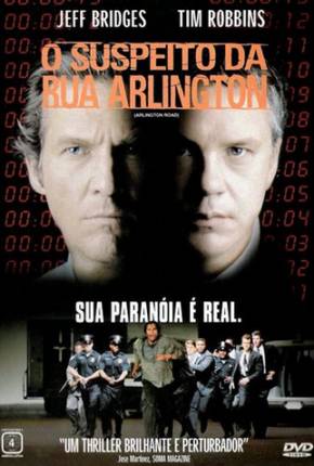 Baixar O Suspeito da Rua Arlington / Arlington Road