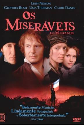 Os Miseráveis / Les Misérables 480P 