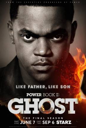 Power Book II - Ghost - 4ª Temporada Legendada Torrent