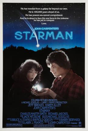 Baixar Starman - O Homem das Estrelas (BRRIP)