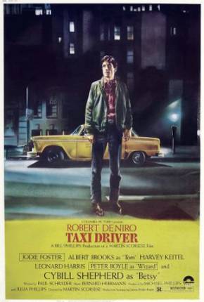 Baixar Taxi Driver (BluRay)