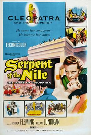 A Serpente do Nilo - Serpent of the Nile Torrent