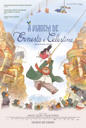 A Viagem de Ernesto e Celestine Torrent