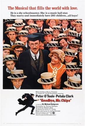 Baixar Adeus, Mr. Chips / Goodbye Mr. Chips