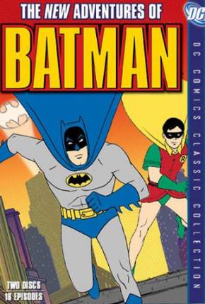 As Novas Aventuras de Batman / The New Adventures of Batman 