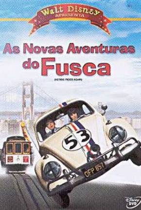 Baixar As Novas Aventuras do Fusca / Herbie Rides Again