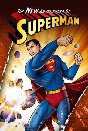 Baixar As Novas Aventuras do Superman (Série Animada)