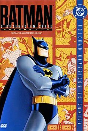 Batman - A Série Animada / Completa 