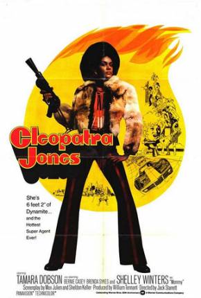 Baixar Cleópatra Jones (Clássico de 1973)