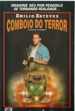 Baixar Comboio do Terror - Maximum Overdrive