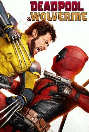 Deadpool Wolverine - CAM - Legendado Torrent