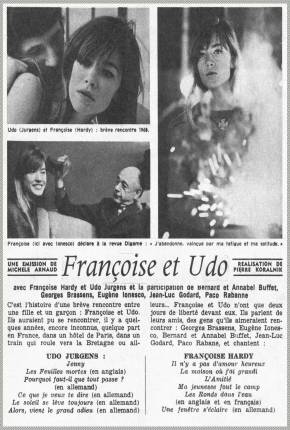 Baixar Françoise et Udo... - Legendado