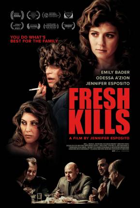 Fresh Kills - FAN DUB Torrent