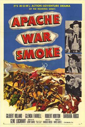 Baixar Fumaça de Guerra dos Apaches / Apache War Smoke