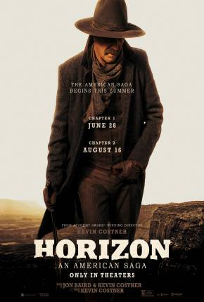 Horizon - An American Saga - Chapter 1 - CAM - Legendado Torrent