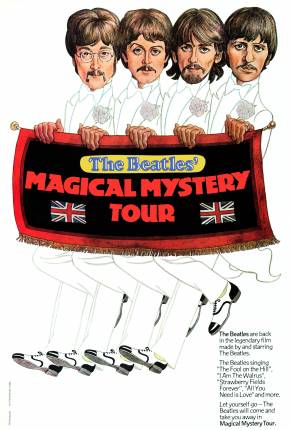 Baixar Magical Mystery Tour - Legendado