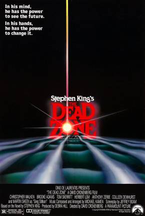 Baixar Na Hora da Zona Morta / The Dead Zone (Stephen King)