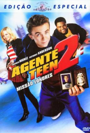 Baixar O Agente Teen 2 / Agent Cody Banks 2: Destination London