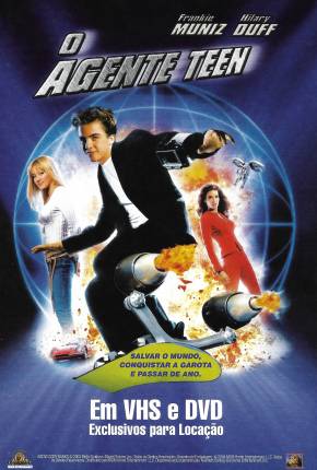 Baixar O Agente Teen / Agent Cody Banks