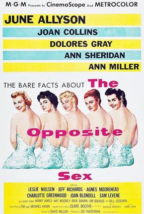 Baixar O Belo Sexo / The Opposite Sex