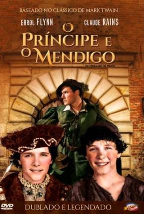 Baixar O Príncipe e o Mendigo / The Prince and the Pauper - Legendado